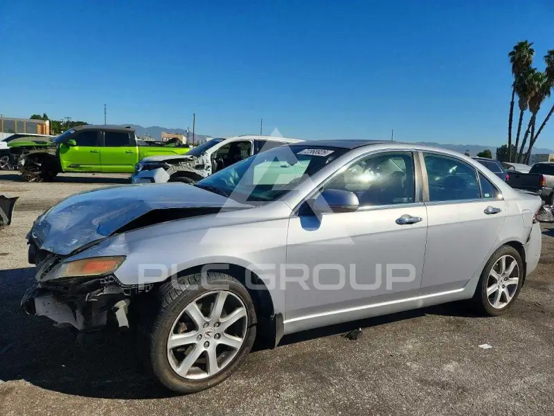 2004 Acura TSX photo