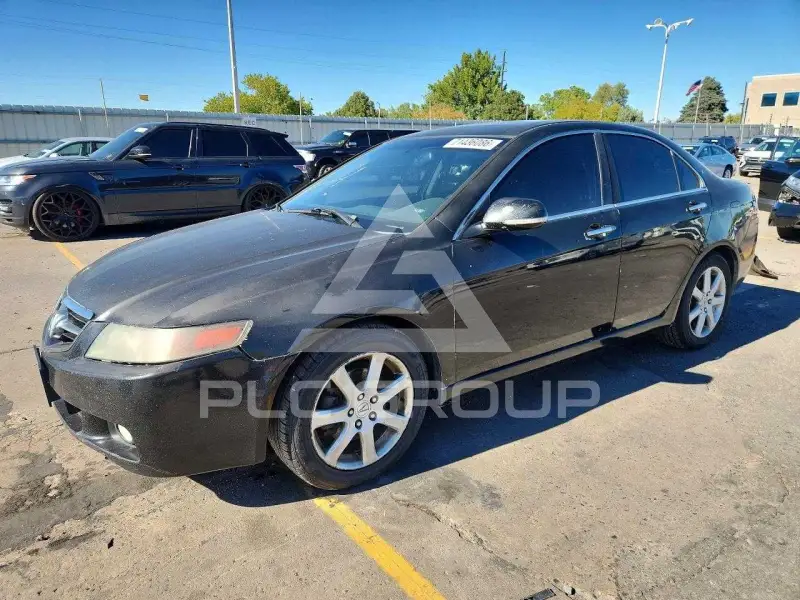 2004 Acura TSX фото