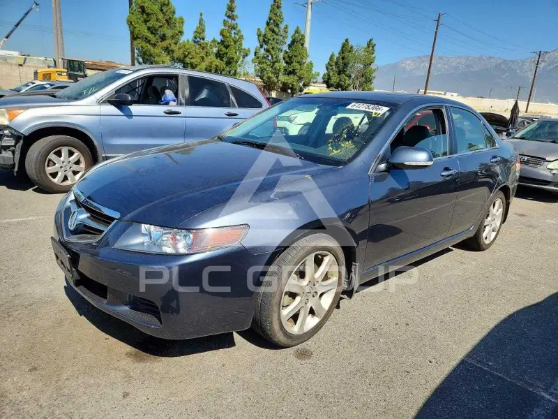 2004 Acura TSX фото