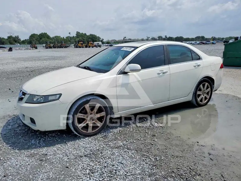 2004 Acura TSX photo