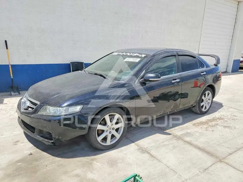 2004 Acura TSX фото