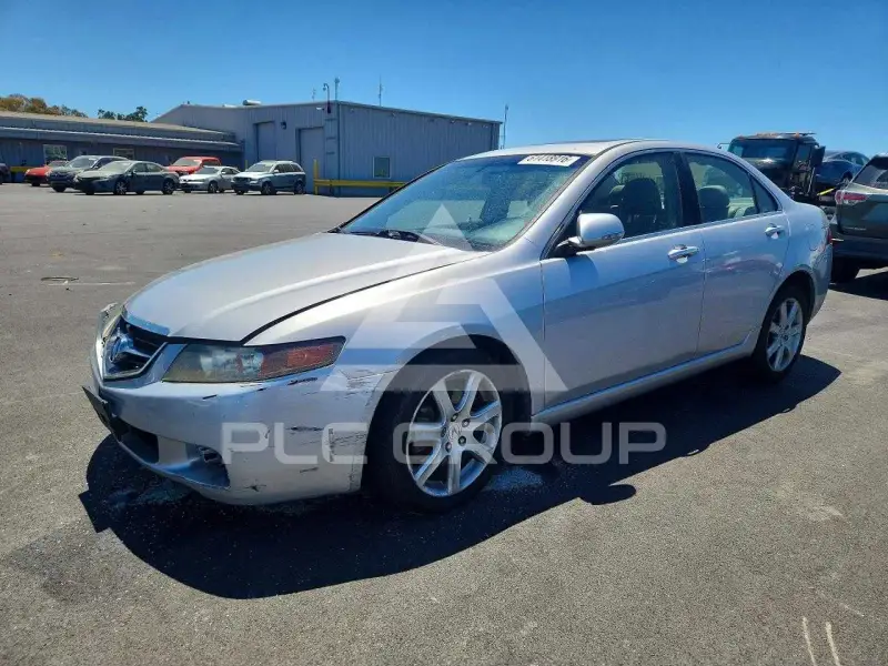 2004 Acura TSX фото