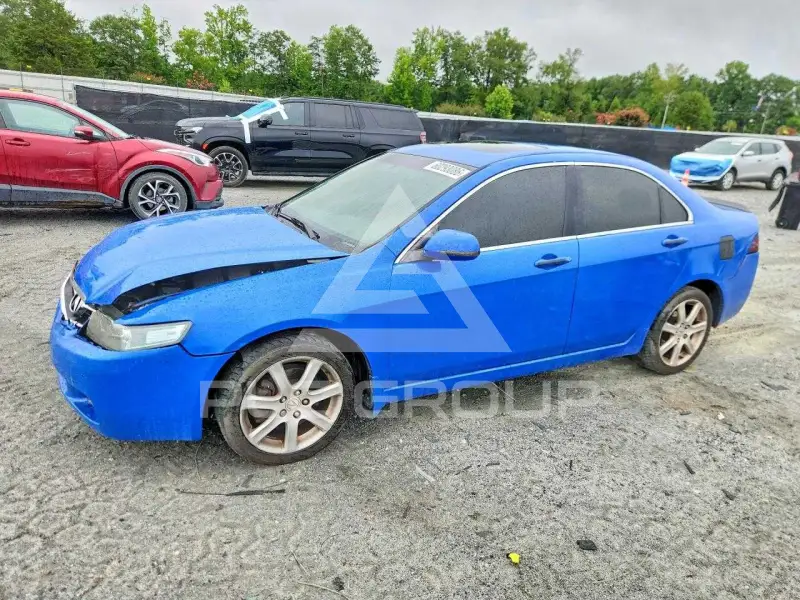 2004 Acura TSX фото