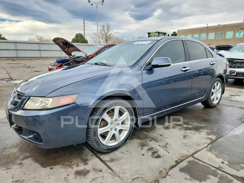 2004 Acura TSX фото