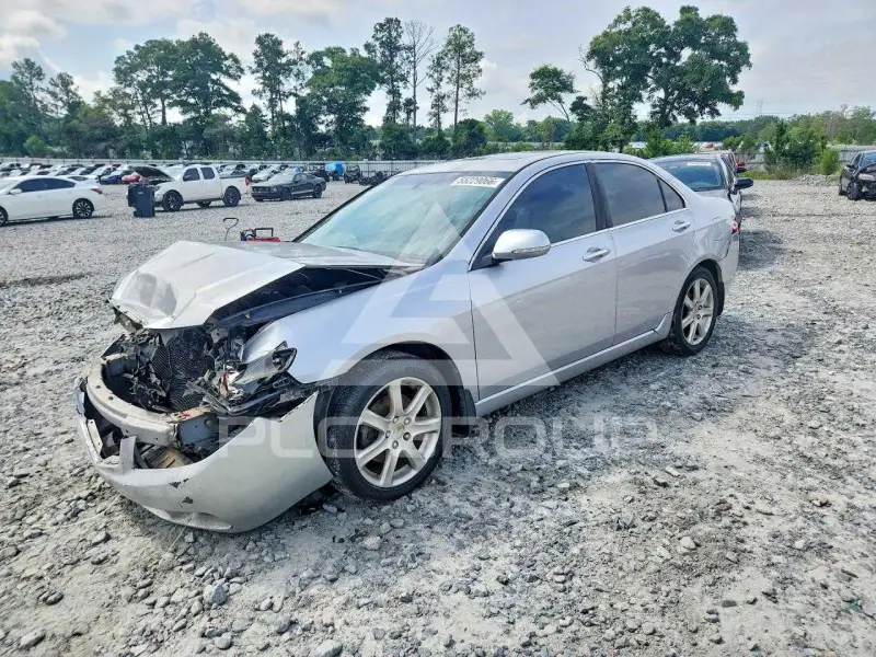 2004 Acura TSX фото