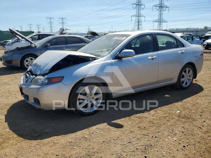 2004 Acura TSX фото