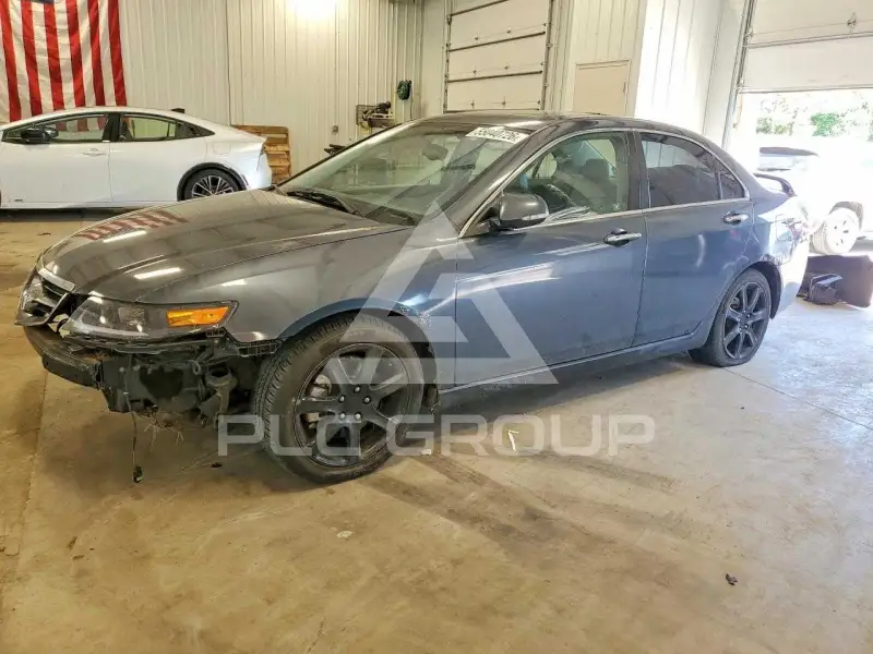 2004 Acura TSX фото