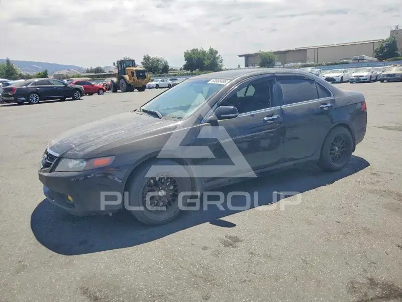 2004 Acura TSX photo