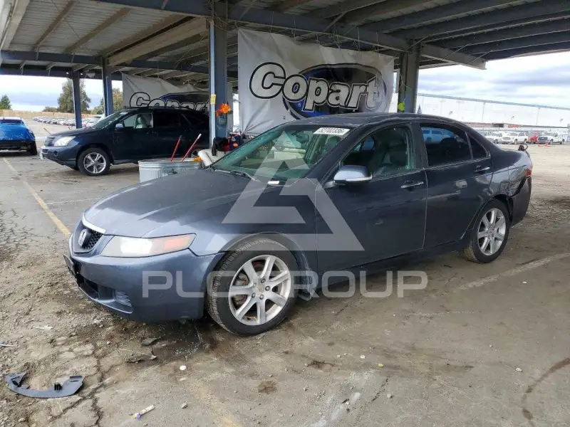 2004 Acura TSX фото
