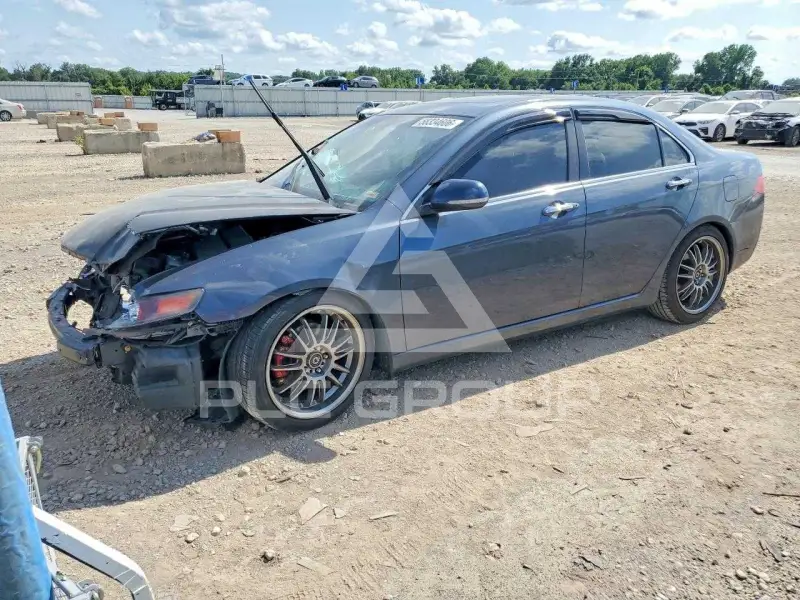 2004 Acura TSX photo
