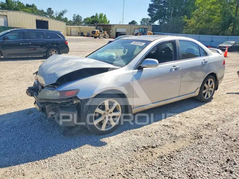 2004 Acura TSX фото