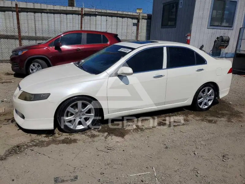 2004 Acura TSX фото