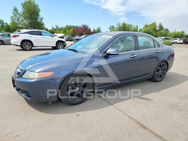 2004 Acura TSX фото