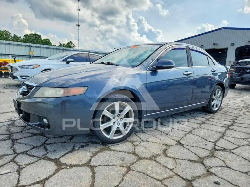 2004 Acura TSX фото