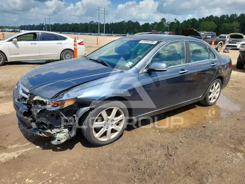 2004 Acura TSX фото
