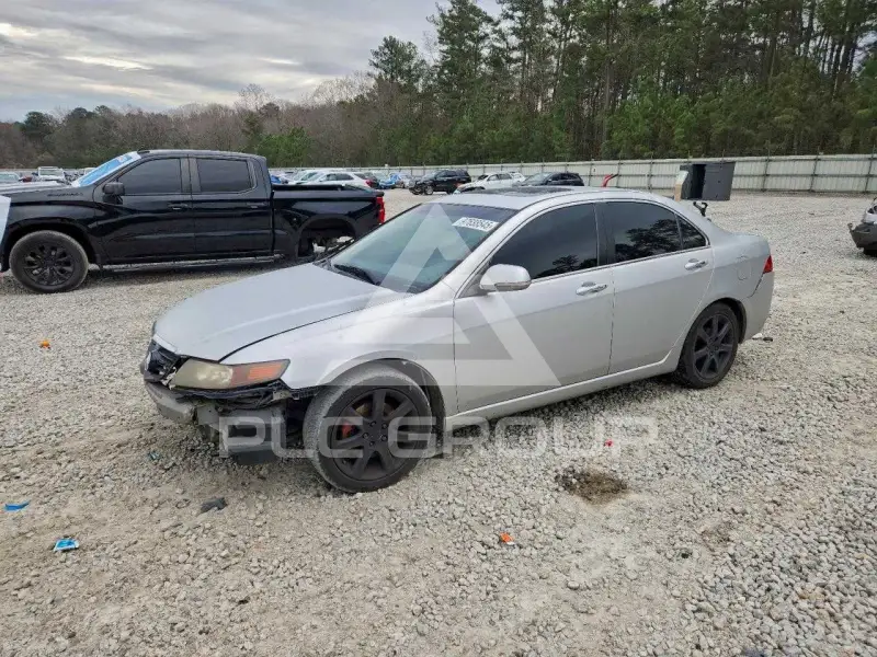 2004 Acura TSX фото