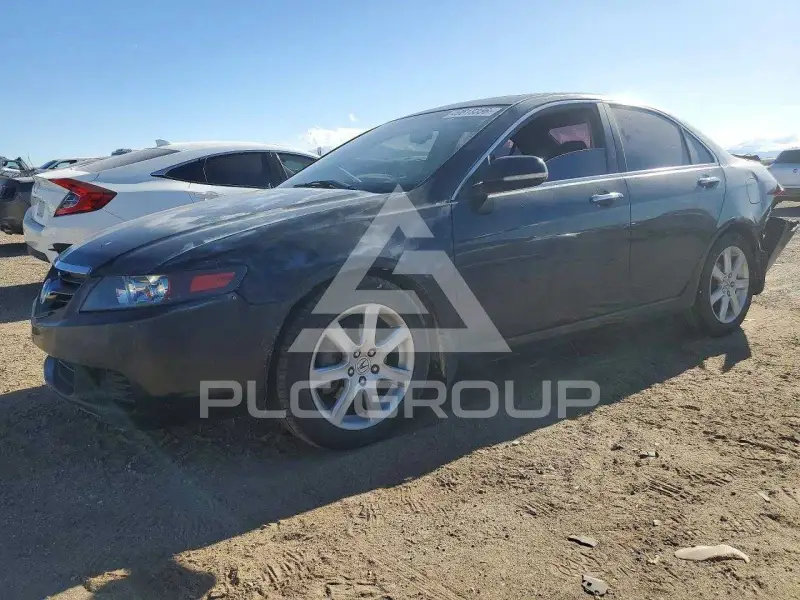 2004 Acura TSX фото