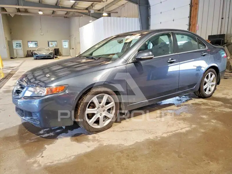 2004 Acura TSX фото