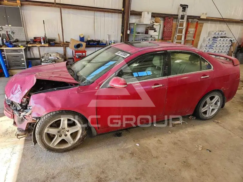 2004 Acura TSX photo