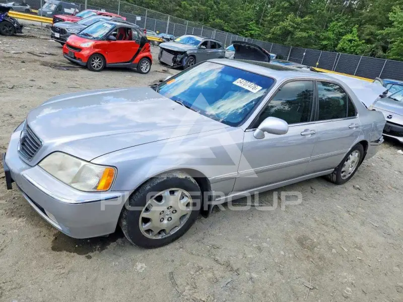 2004 Acura RL photo