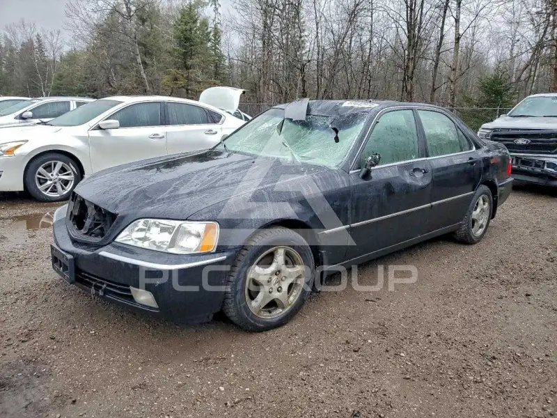 2004 Acura RL photo