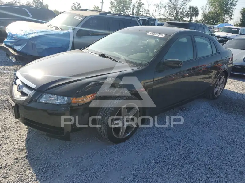 2004 Acura TL фото