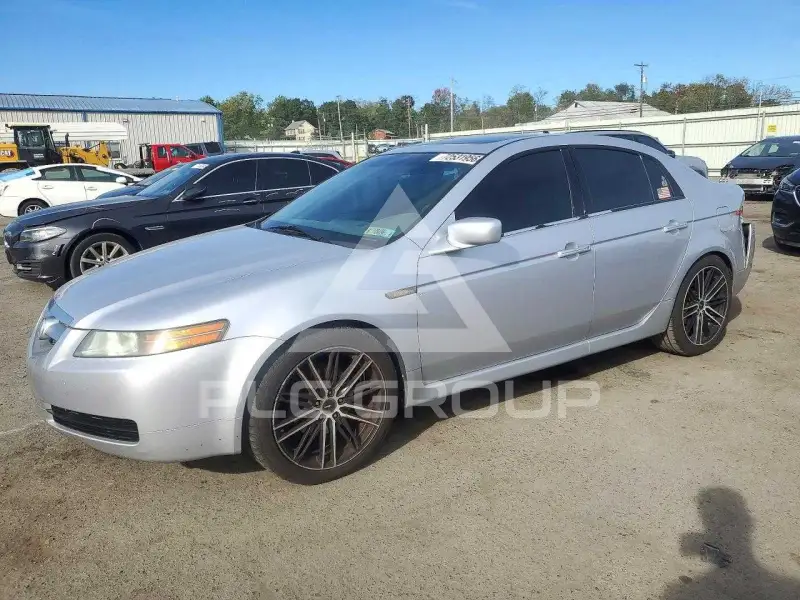 2004 Acura TL фото