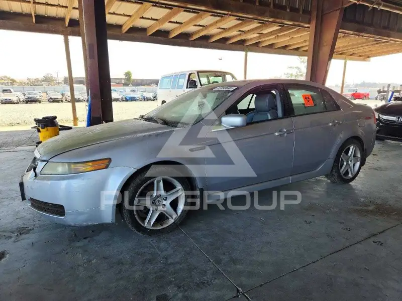 2004 Acura TL photo