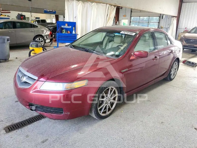 2004 Acura TL фото