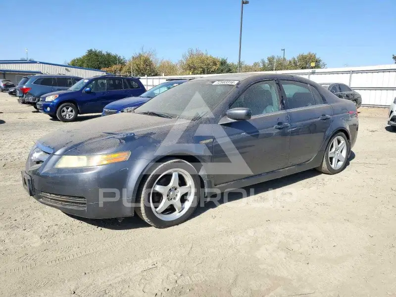 2004 Acura TL фото
