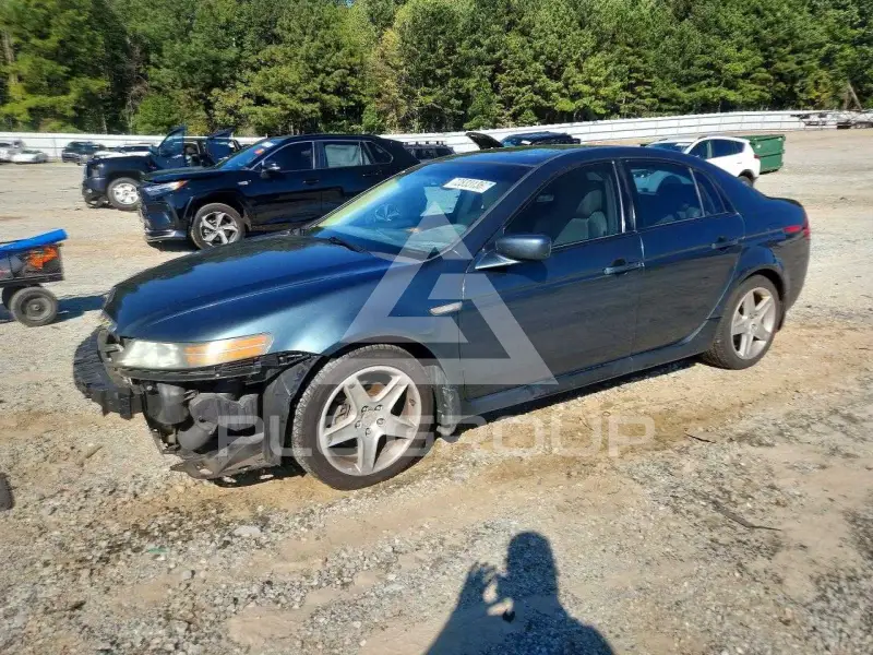 2004 Acura TL фото