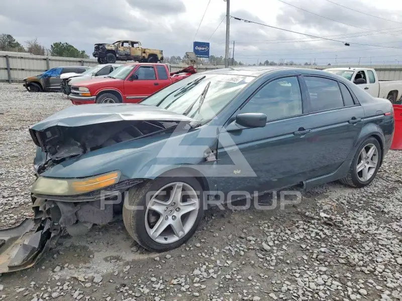 2004 Acura TL photo