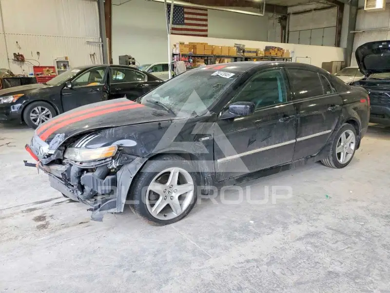 2004 Acura TL фото