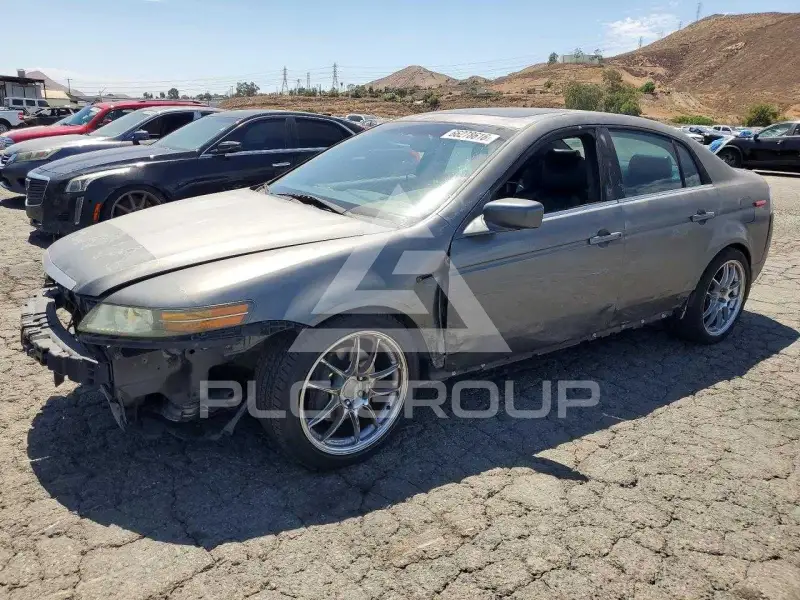 2004 Acura TL фото