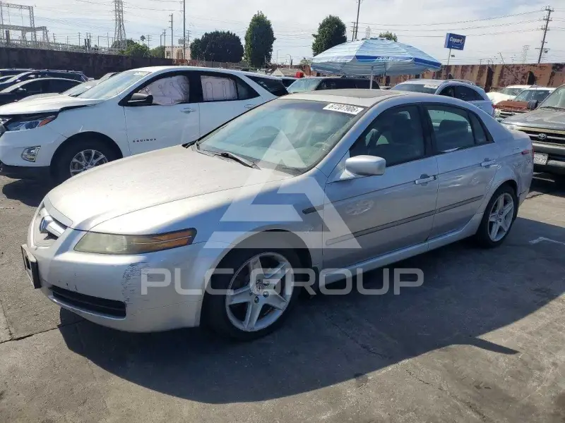 2004 Acura TL фото