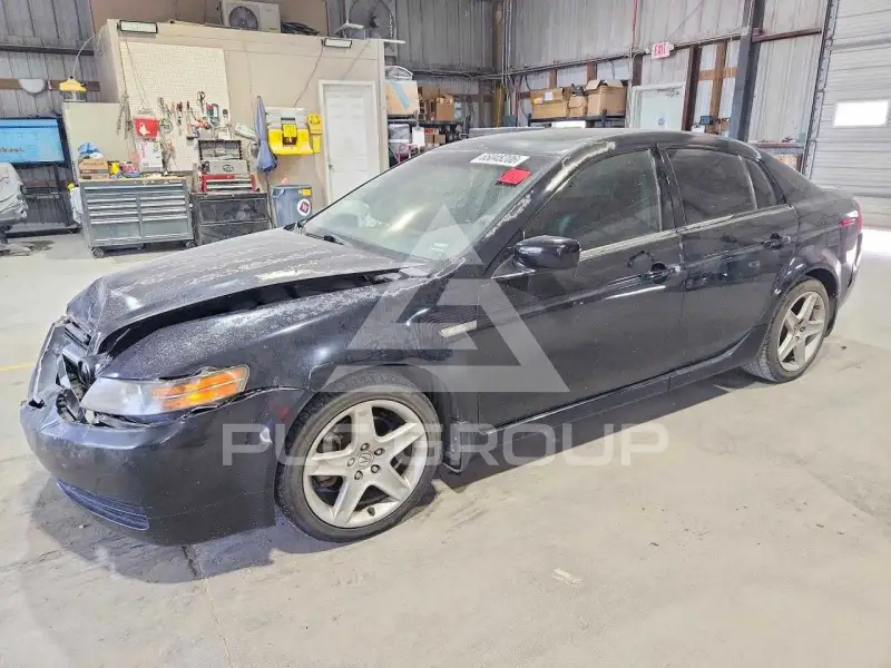 2004 Acura TL photo
