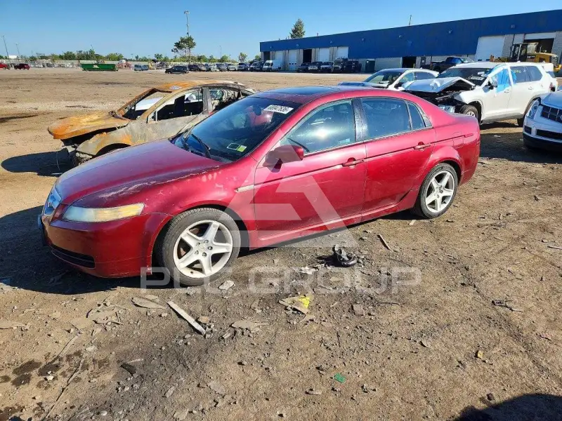 2004 Acura TL photo