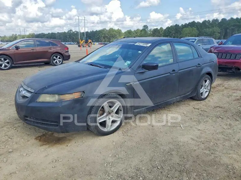 2004 Acura TL фото