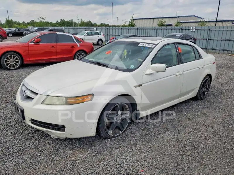 2004 Acura TL фото