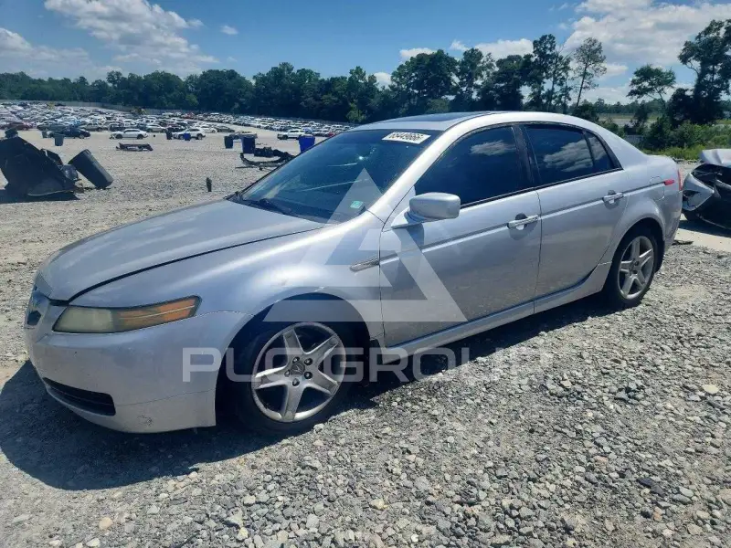 2004 Acura TL фото