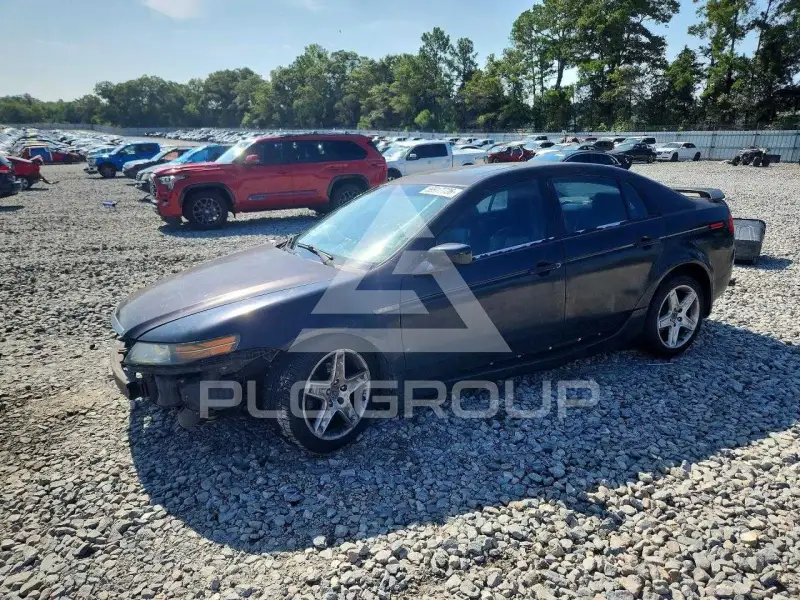2004 Acura TL photo