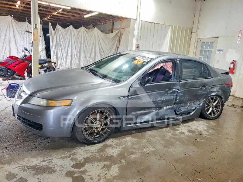 2004 Acura TL фото