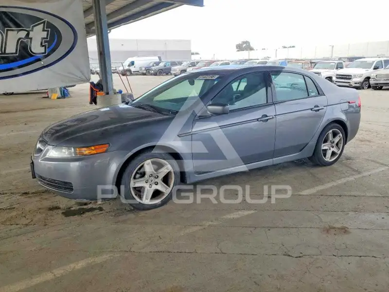 2004 Acura TL фото