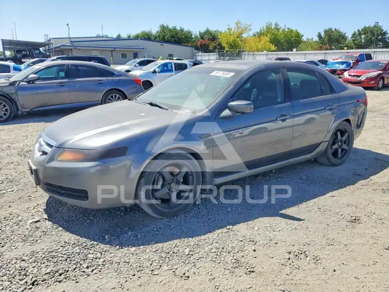 2004 Acura TL фото