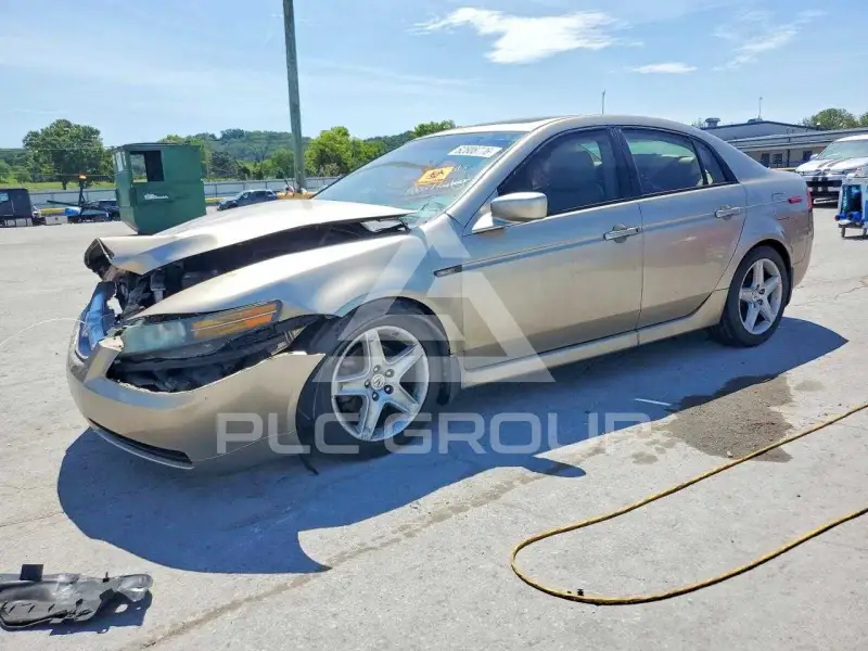 2004 Acura TL фото
