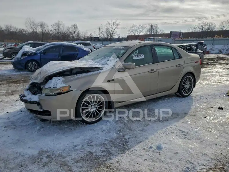 2004 Acura TL photo