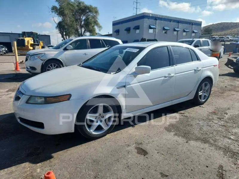 2004 Acura TL photo