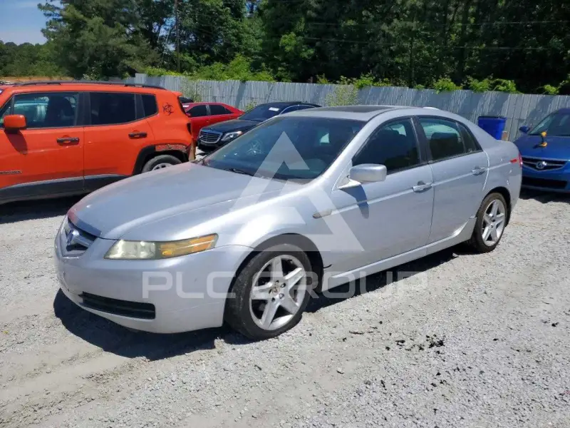 2004 Acura TL photo