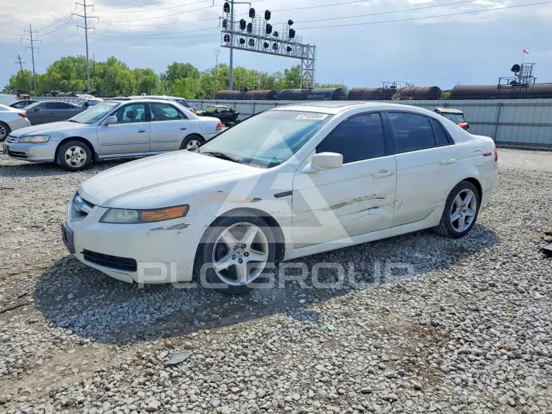 2004 Acura TL photo