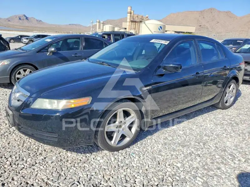 2004 Acura TL photo